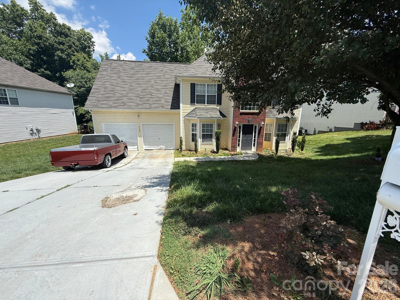 5102 Eagle Creek Drive Charlotte NC 28269