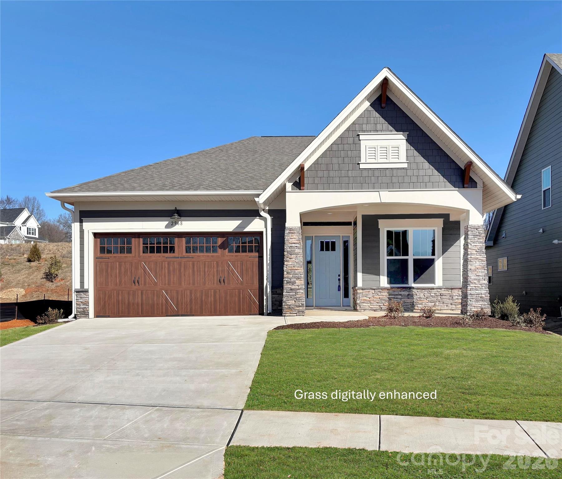 2968 Alveston Drive NW Concord NC 28027
