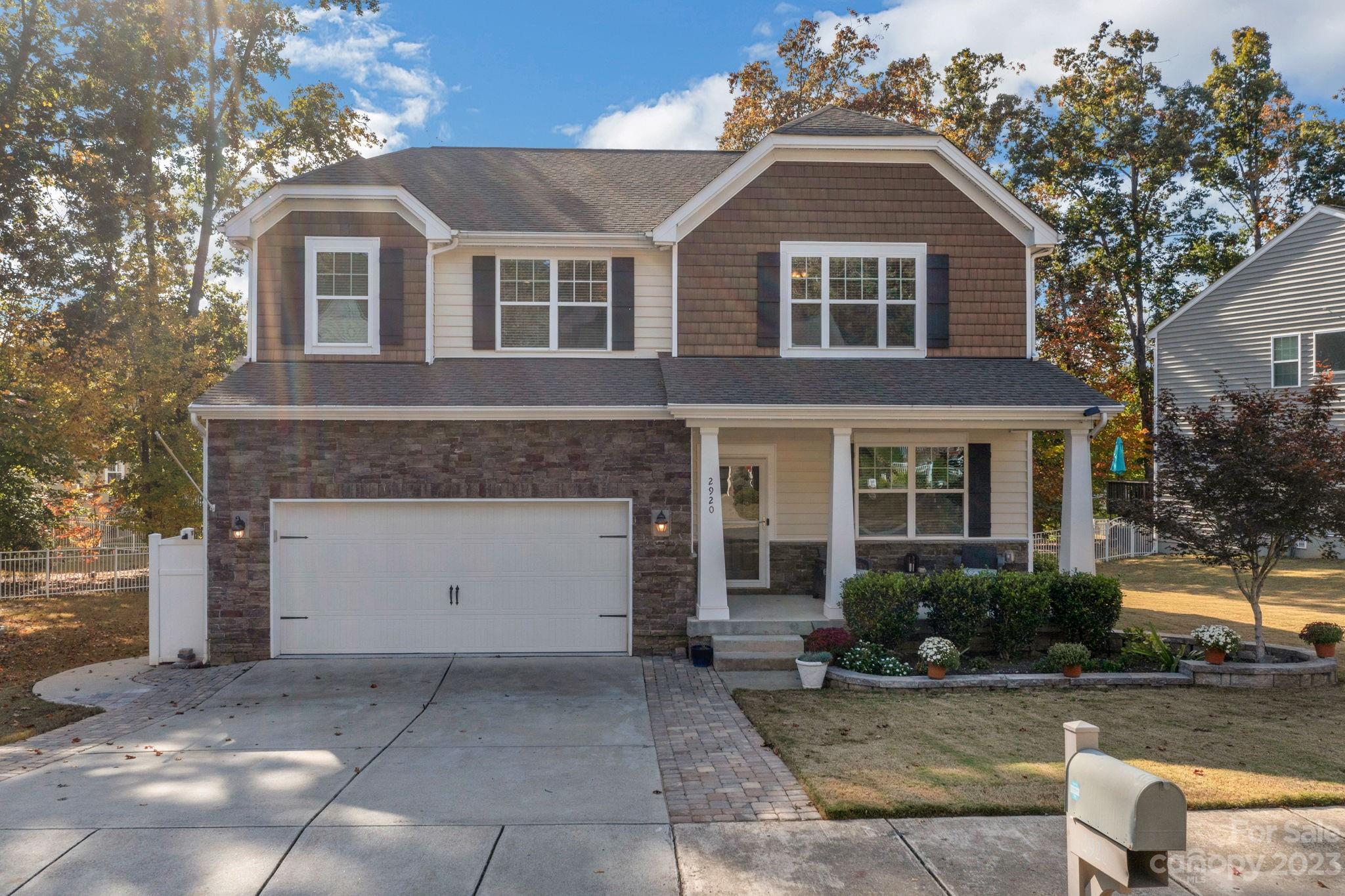 2920 Southern Trace Drive Waxhaw NC 28173