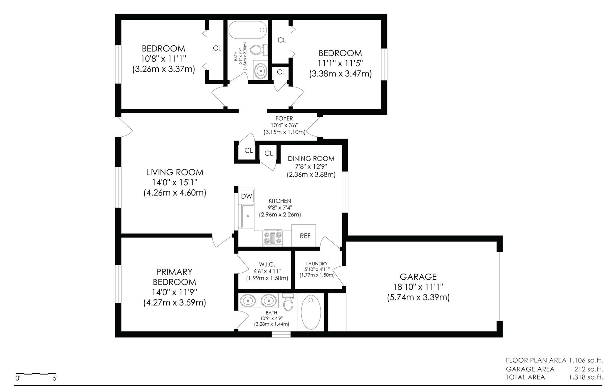 2721 Fairstone Avenue Charlotte NC 28269