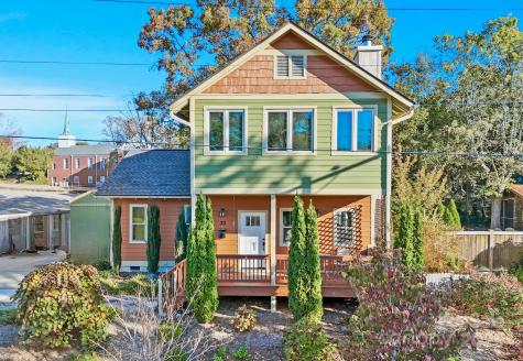 30 Dartmouth Street Asheville NC 28806