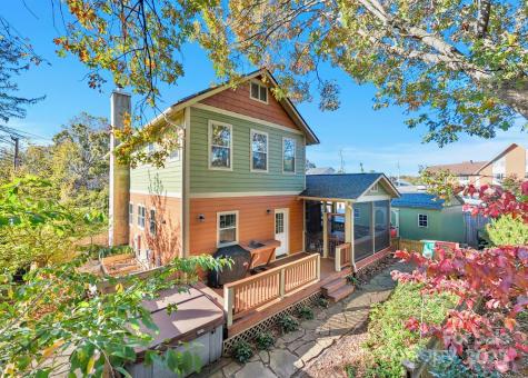 30 Dartmouth Street Asheville NC 28806