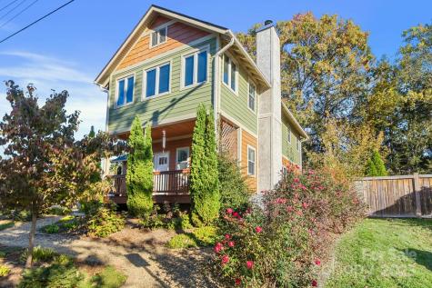 30 Dartmouth Street Asheville NC 28806