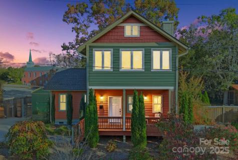 30 Dartmouth Street Asheville NC 28806