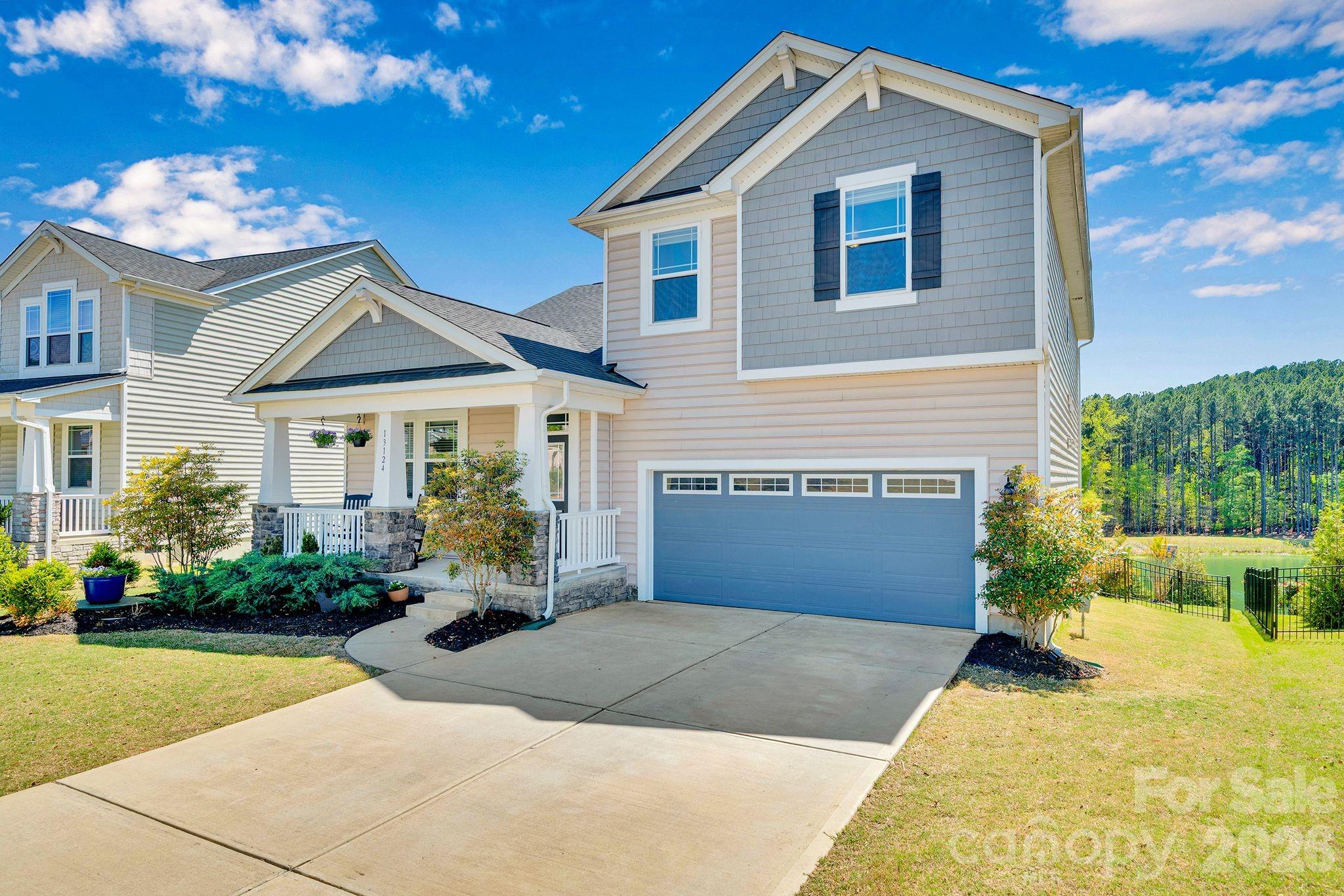 13124 Lakemore Drive Charlotte NC 28278