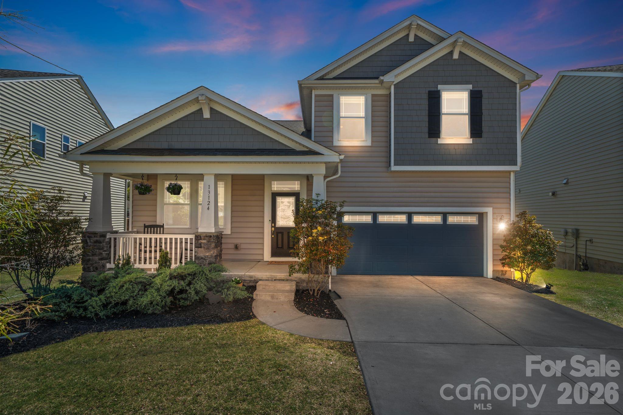 13124 Lakemore Drive Charlotte NC 28278