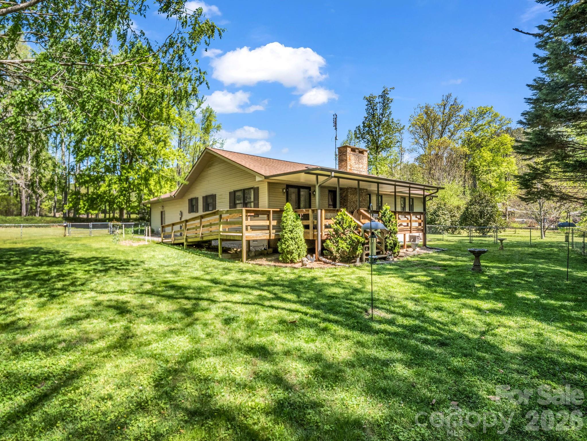 80 Fox Briar Drive Columbus NC 28722