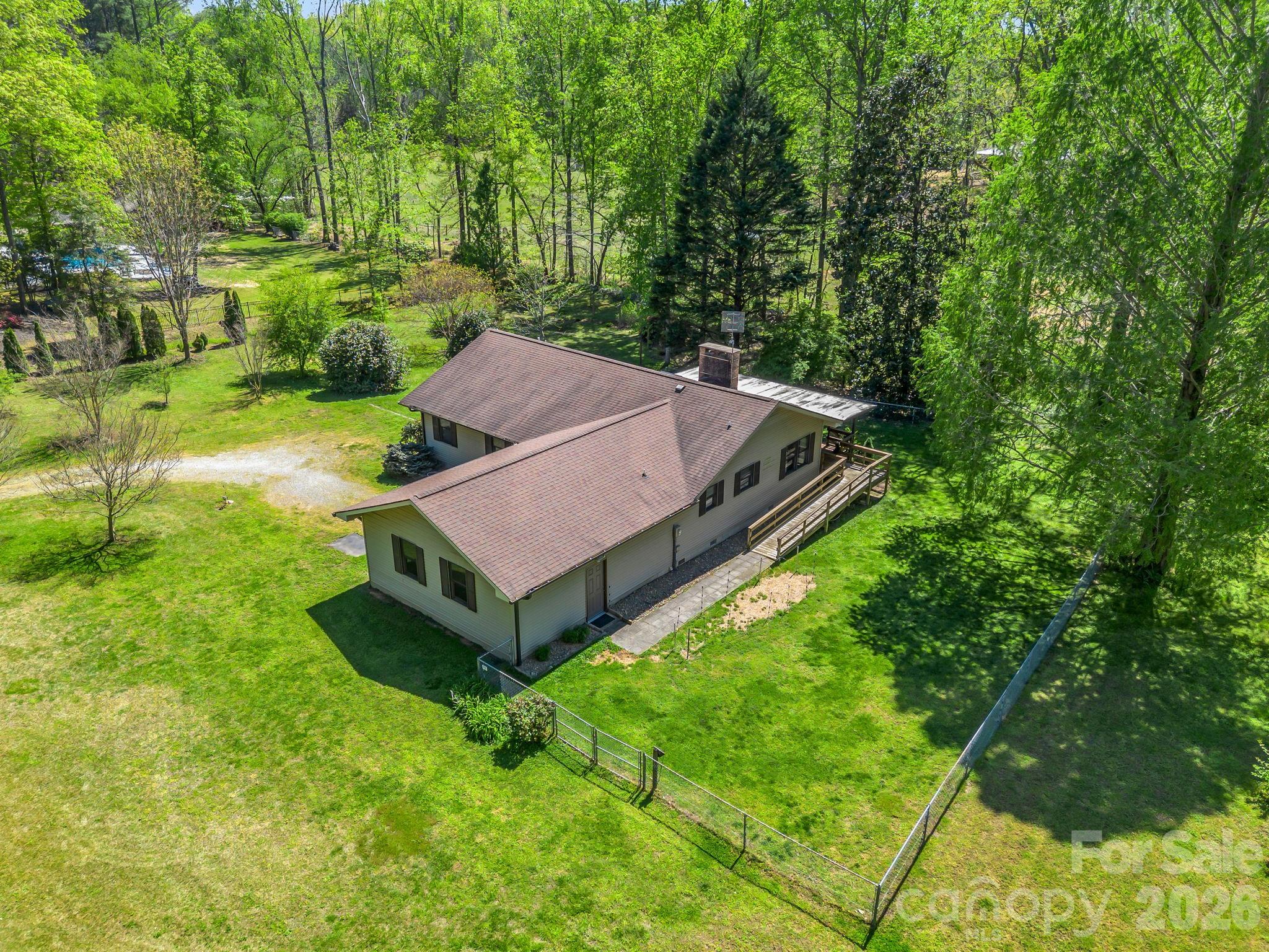 80 Fox Briar Drive Columbus NC 28722