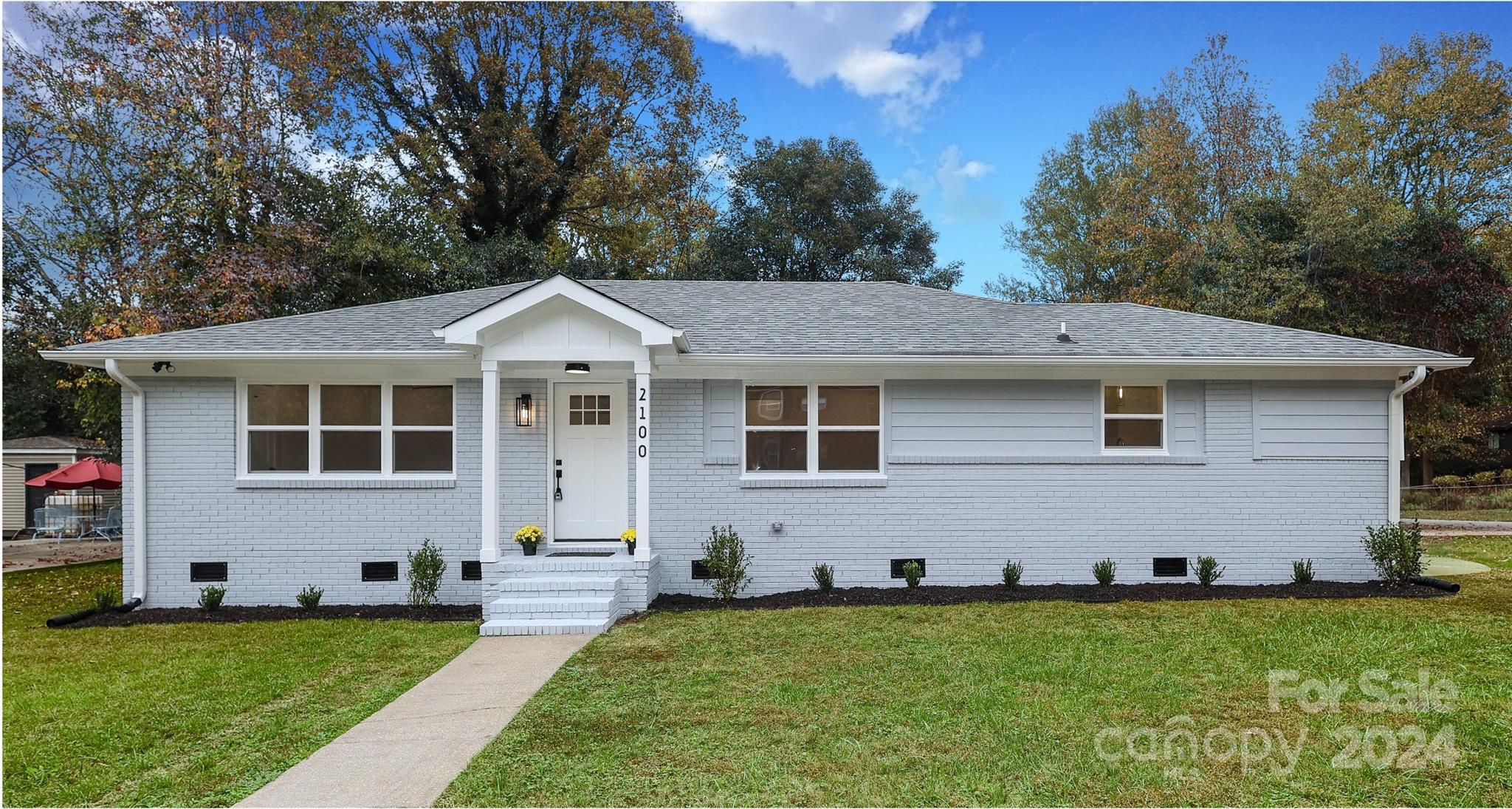 2100 Birchcrest Drive Charlotte NC 28205