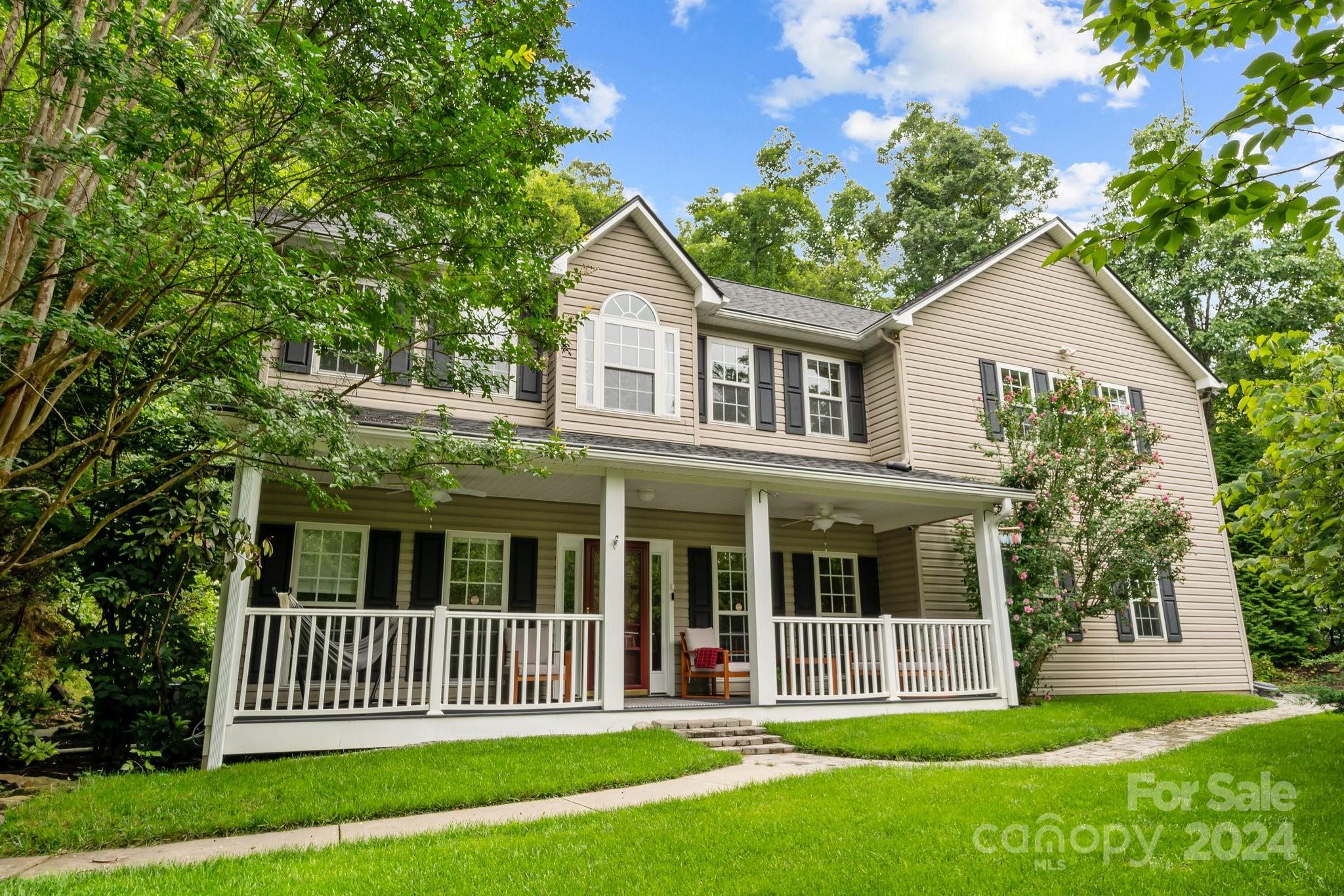 96 Cliffview Drive Asheville NC 28803