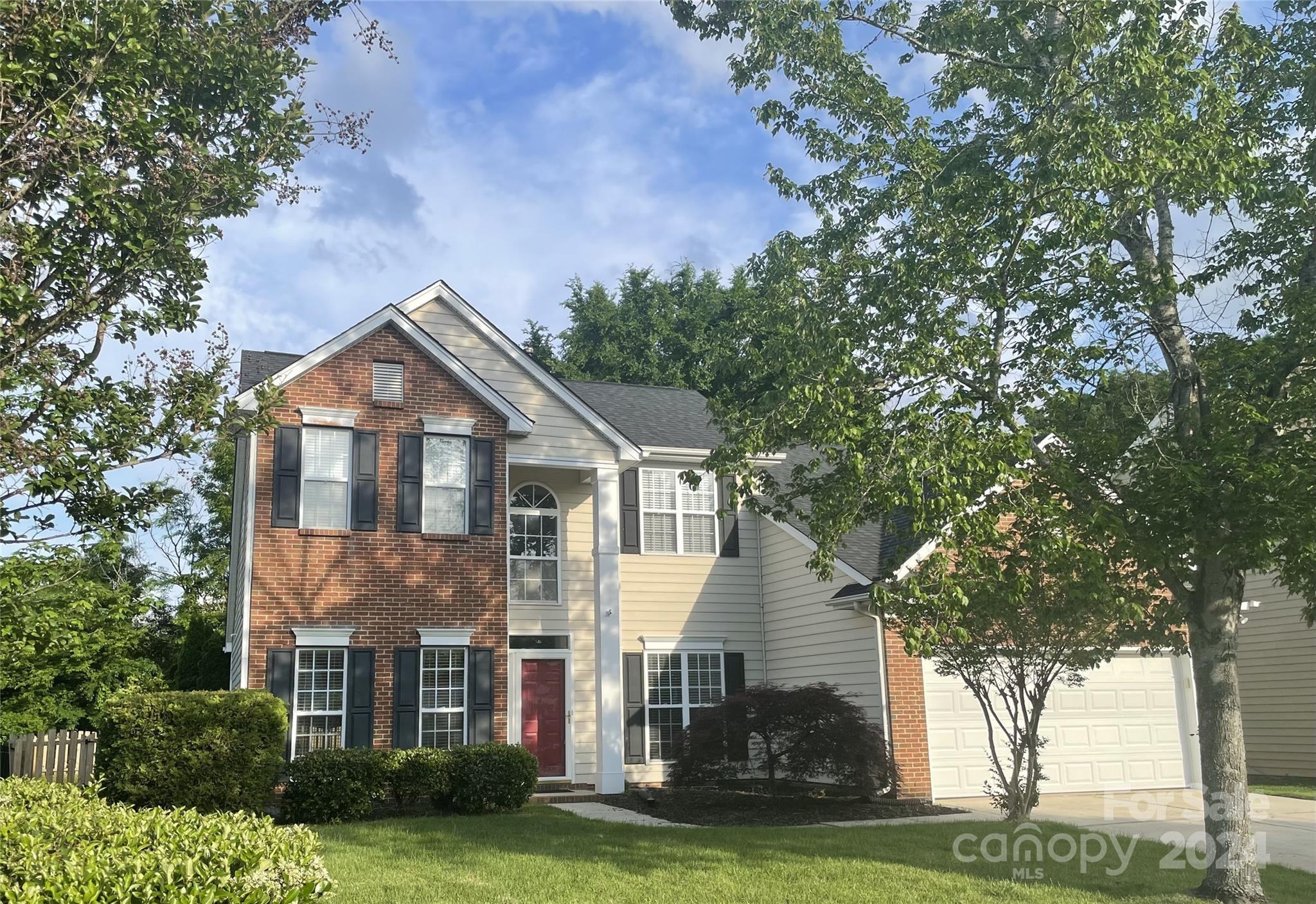 1396 Whitman Drive NW Concord NC 28027
