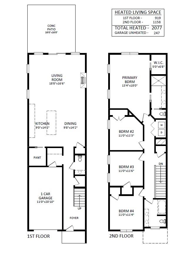 3217 Credenza Road Charlotte NC 28208