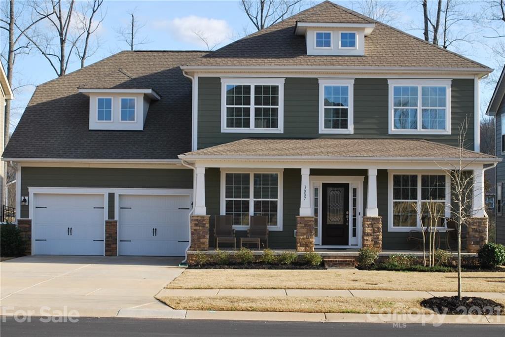 3007 Hudson Mill Drive Waxhaw NC 28173