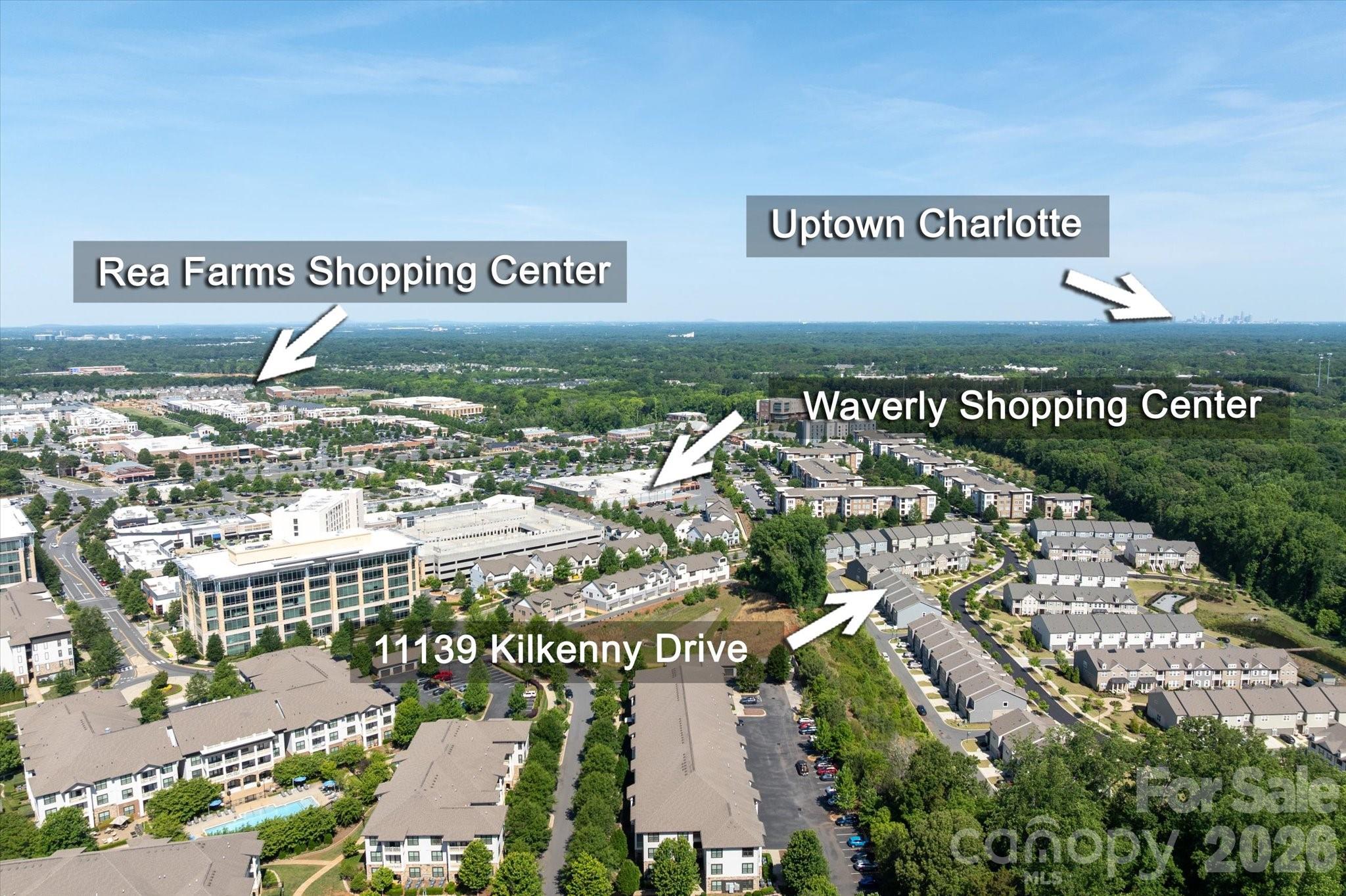 11139 Kilkenny Drive Charlotte NC 28277