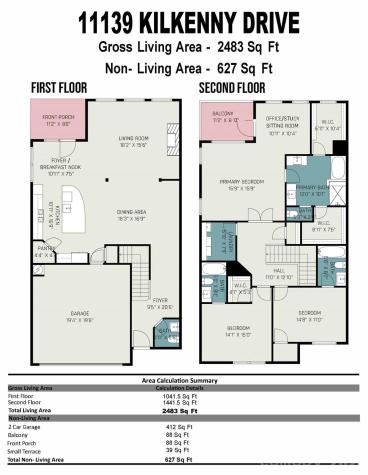 11139 Kilkenny Drive Charlotte NC 28277