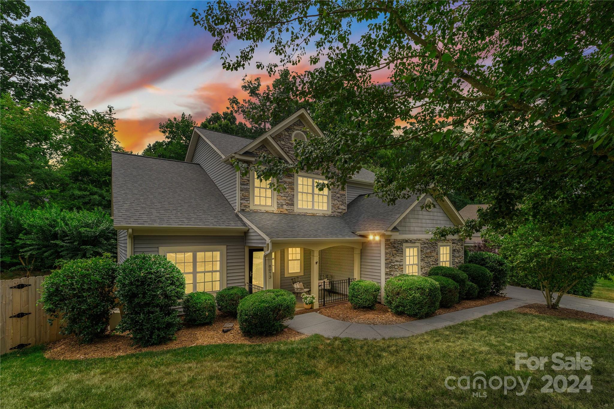 8073 Andrew Franklin Drive Denver NC 28037
