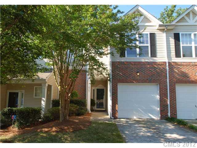 16767 Commons Creek Drive Charlotte NC 28277