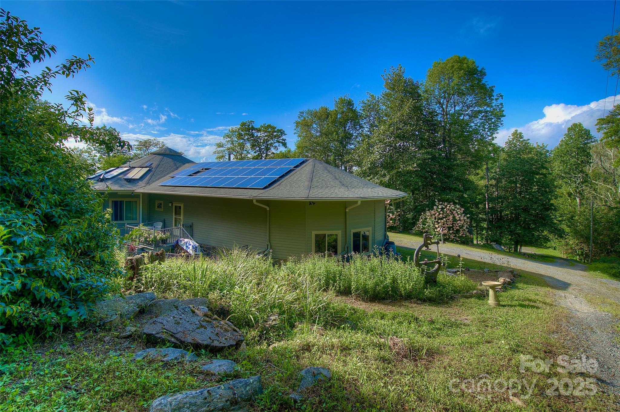 1024 Arrowhead Ridge Road Spruce Pine NC 28777