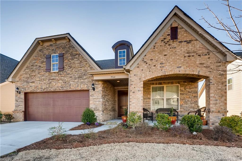 9564 Horsebit Lane Concord NC 28027
