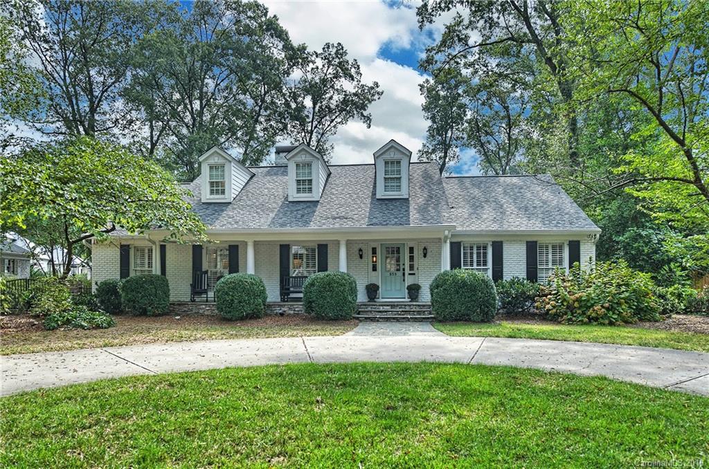 859 Museum Drive Charlotte NC 28207