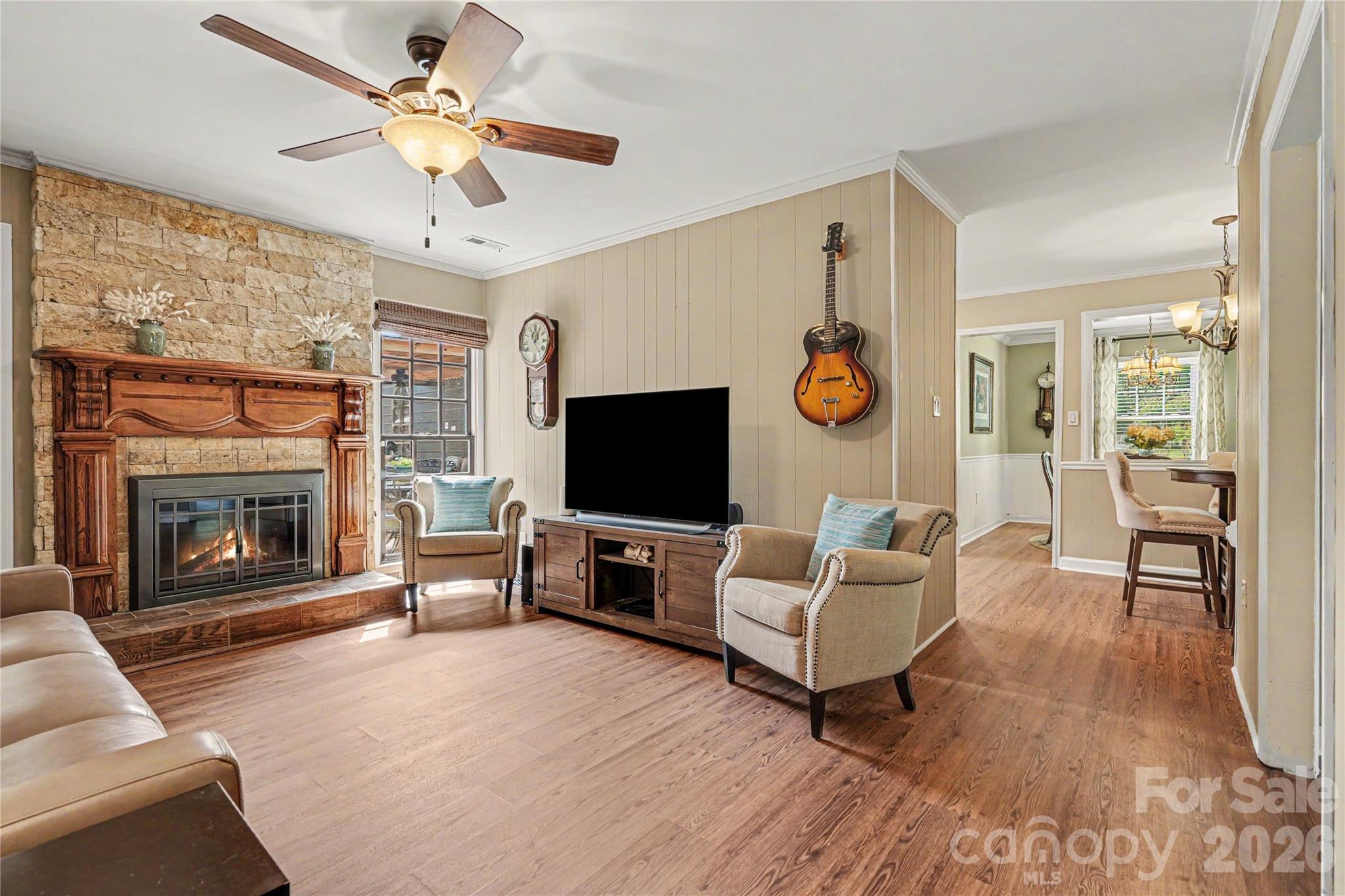 7319 Chatterbird Court Charlotte NC 28226