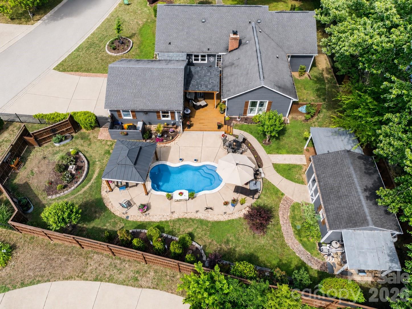 7319 Chatterbird Court Charlotte NC 28226