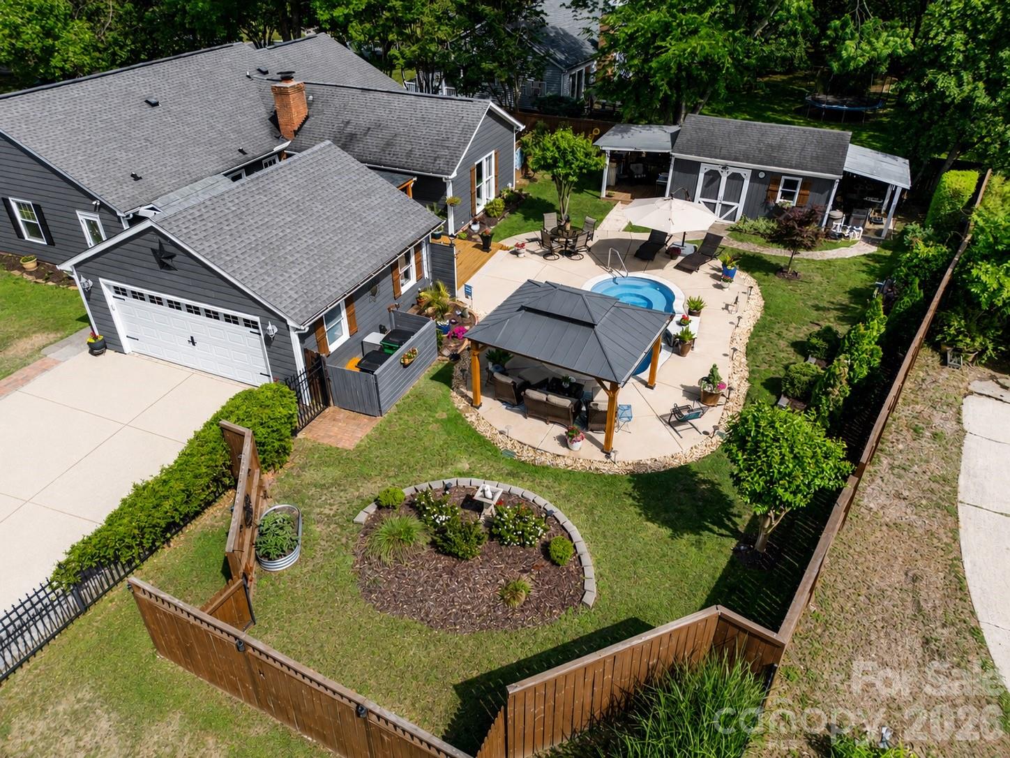 7319 Chatterbird Court Charlotte NC 28226