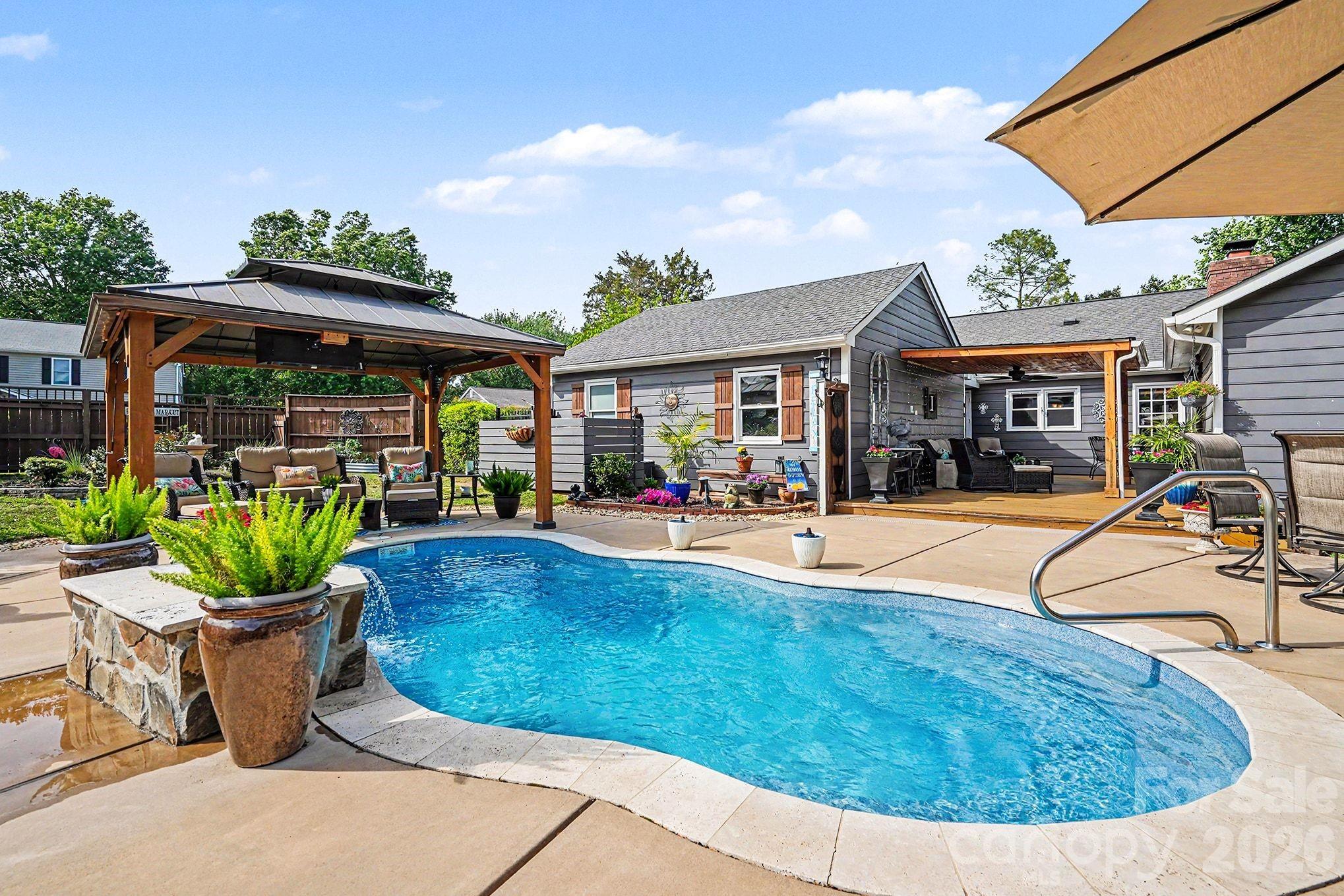 7319 Chatterbird Court Charlotte NC 28226