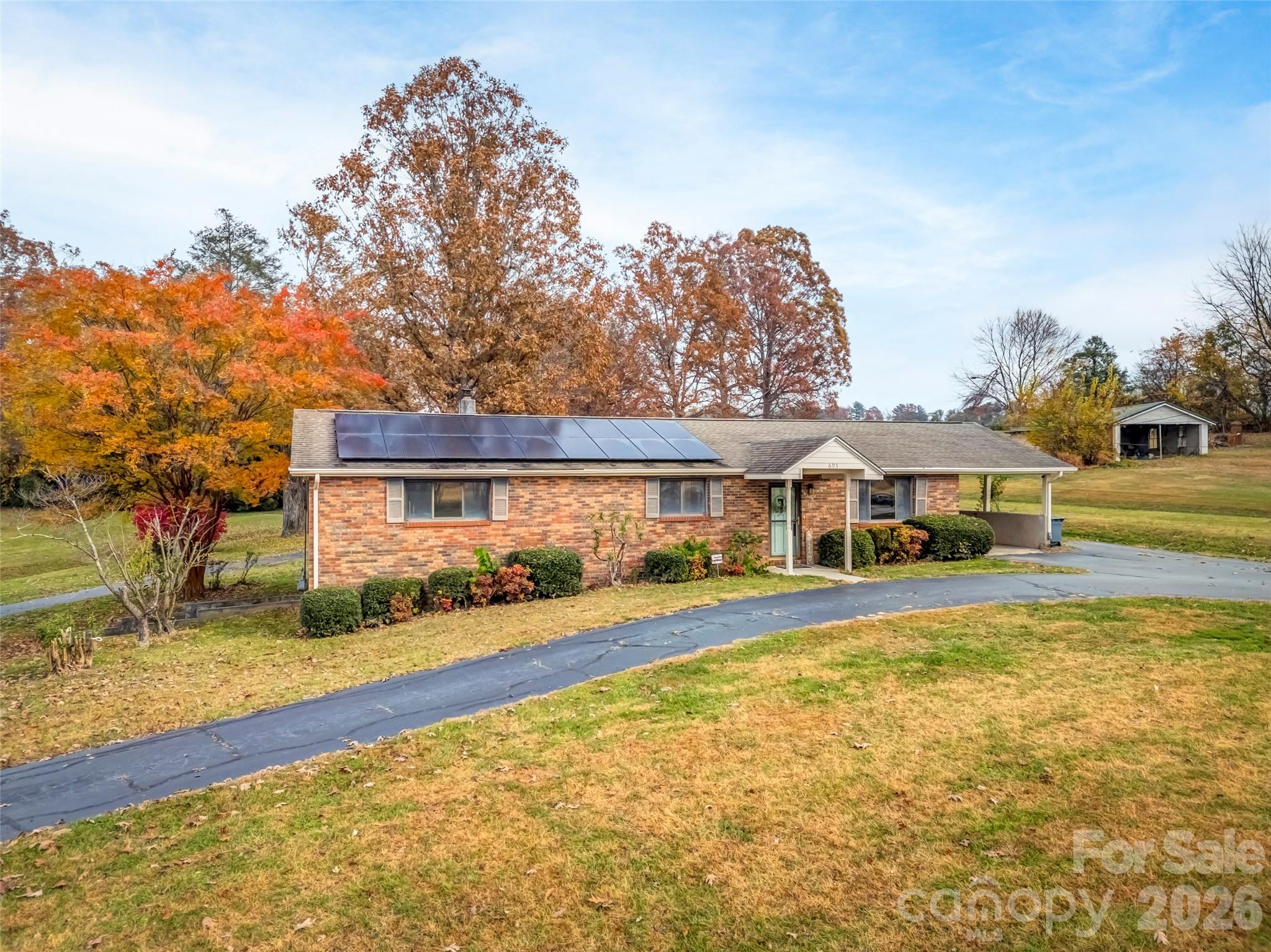 605 Dana Road Hendersonville NC 28792