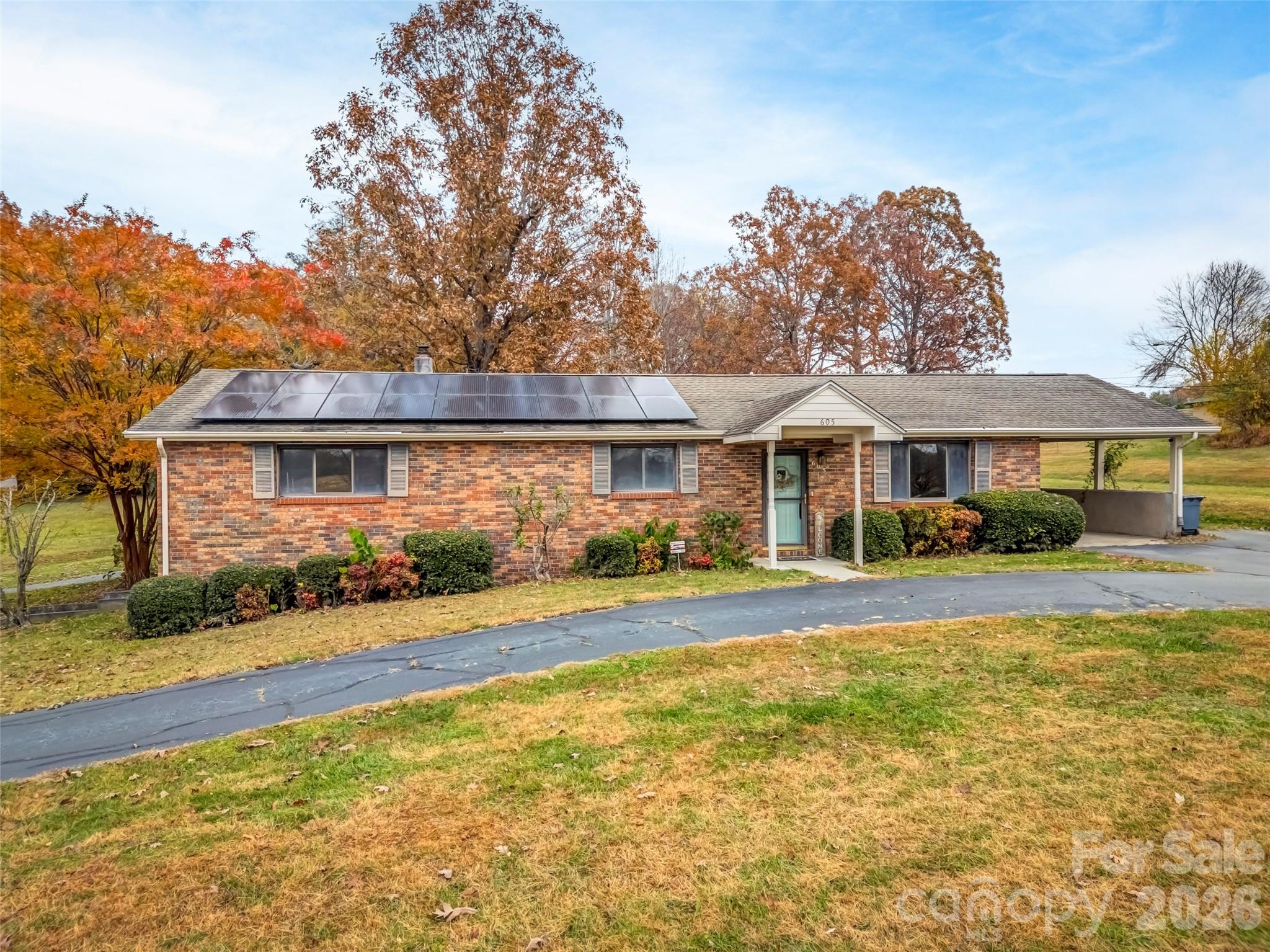 605 Dana Road Hendersonville NC 28792