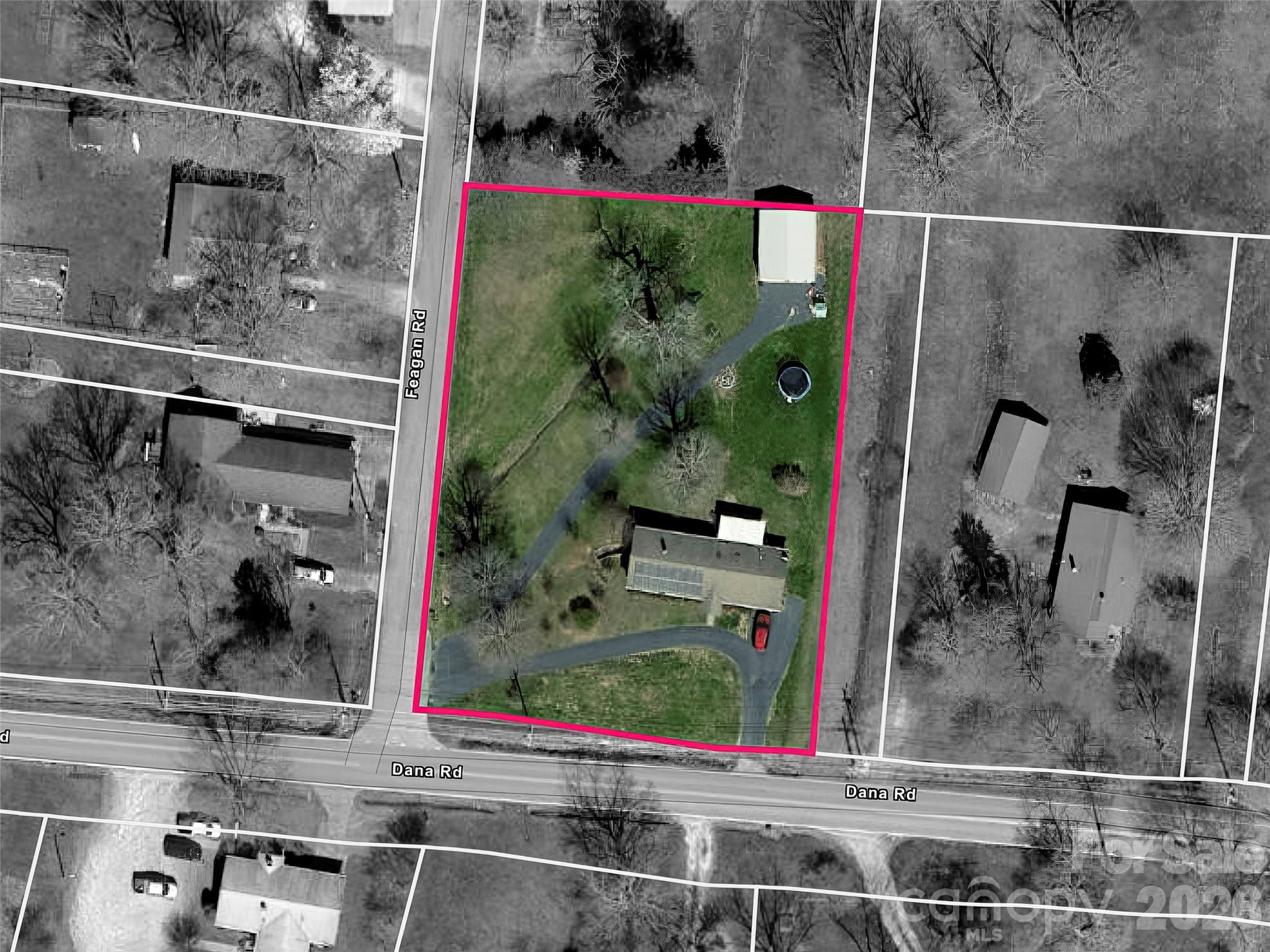 605 Dana Road Hendersonville NC 28792