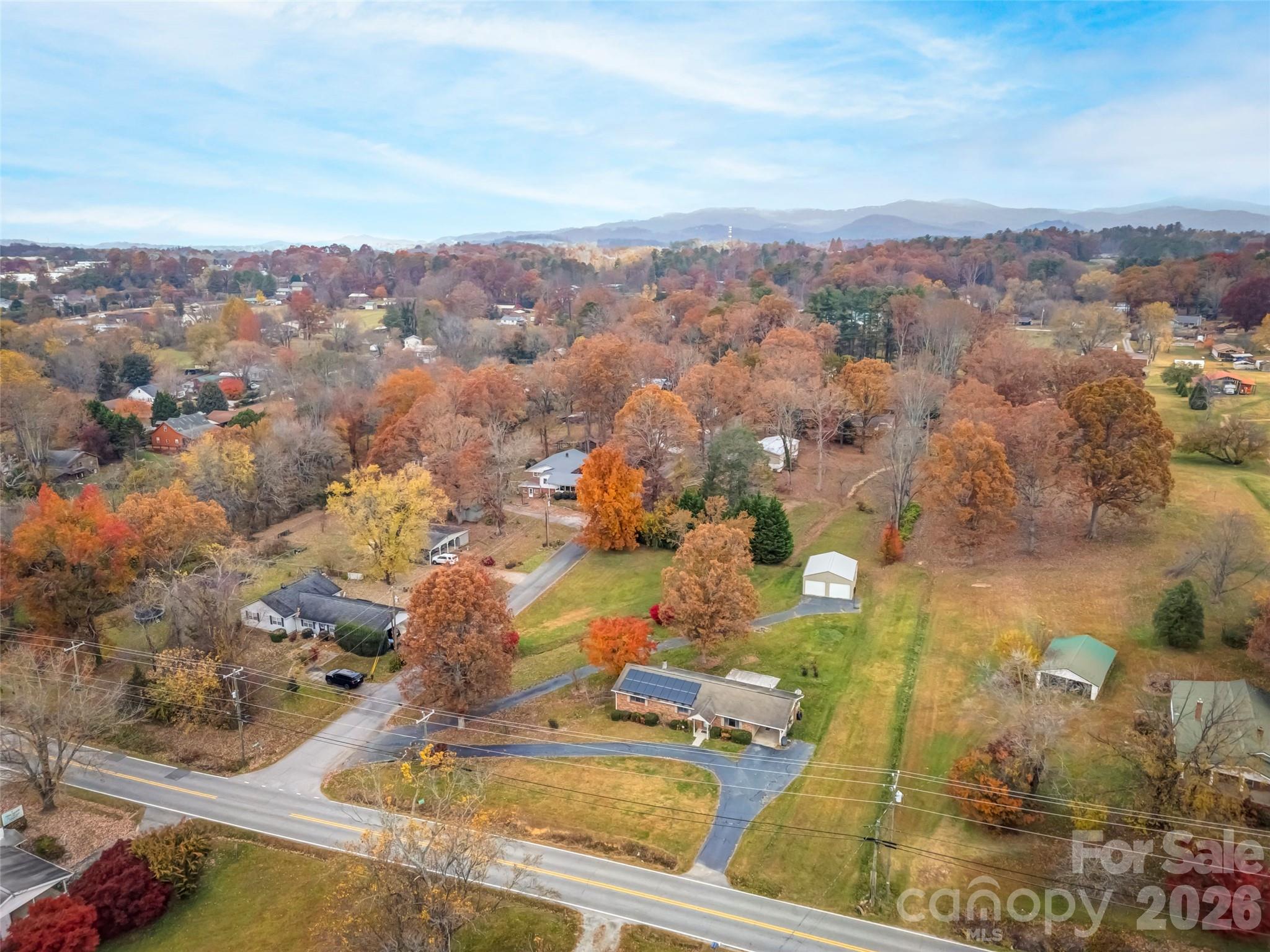 605 Dana Road Hendersonville NC 28792