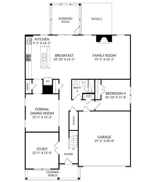 4212 Vista Pine Drive Charlotte NC 28215