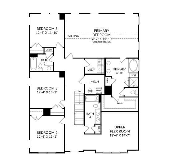 4212 Vista Pine Drive Charlotte NC 28215