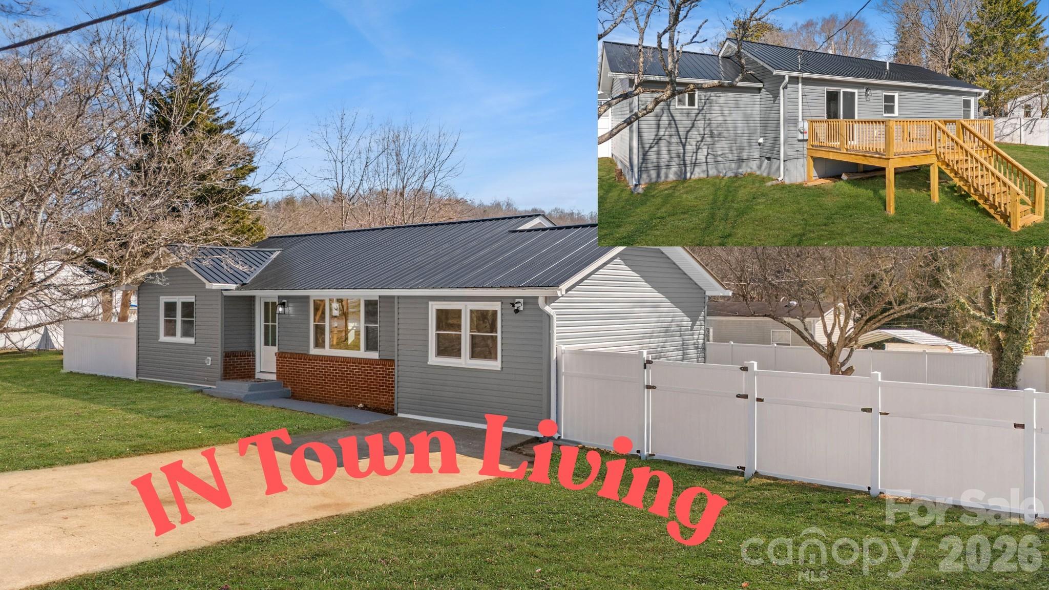 83 Hillside Street Franklin NC 28734