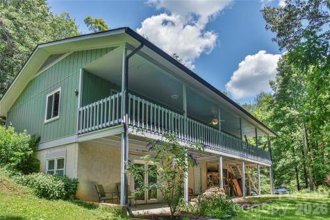 10 Gentry Branch Road Weaverville NC 28787