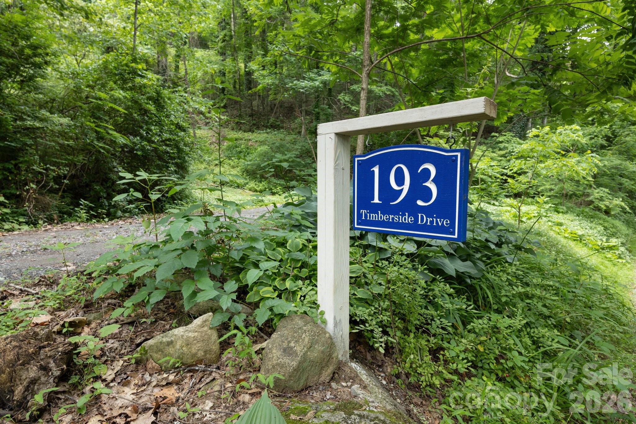 193 Timberside Drive Mars Hill NC 28754