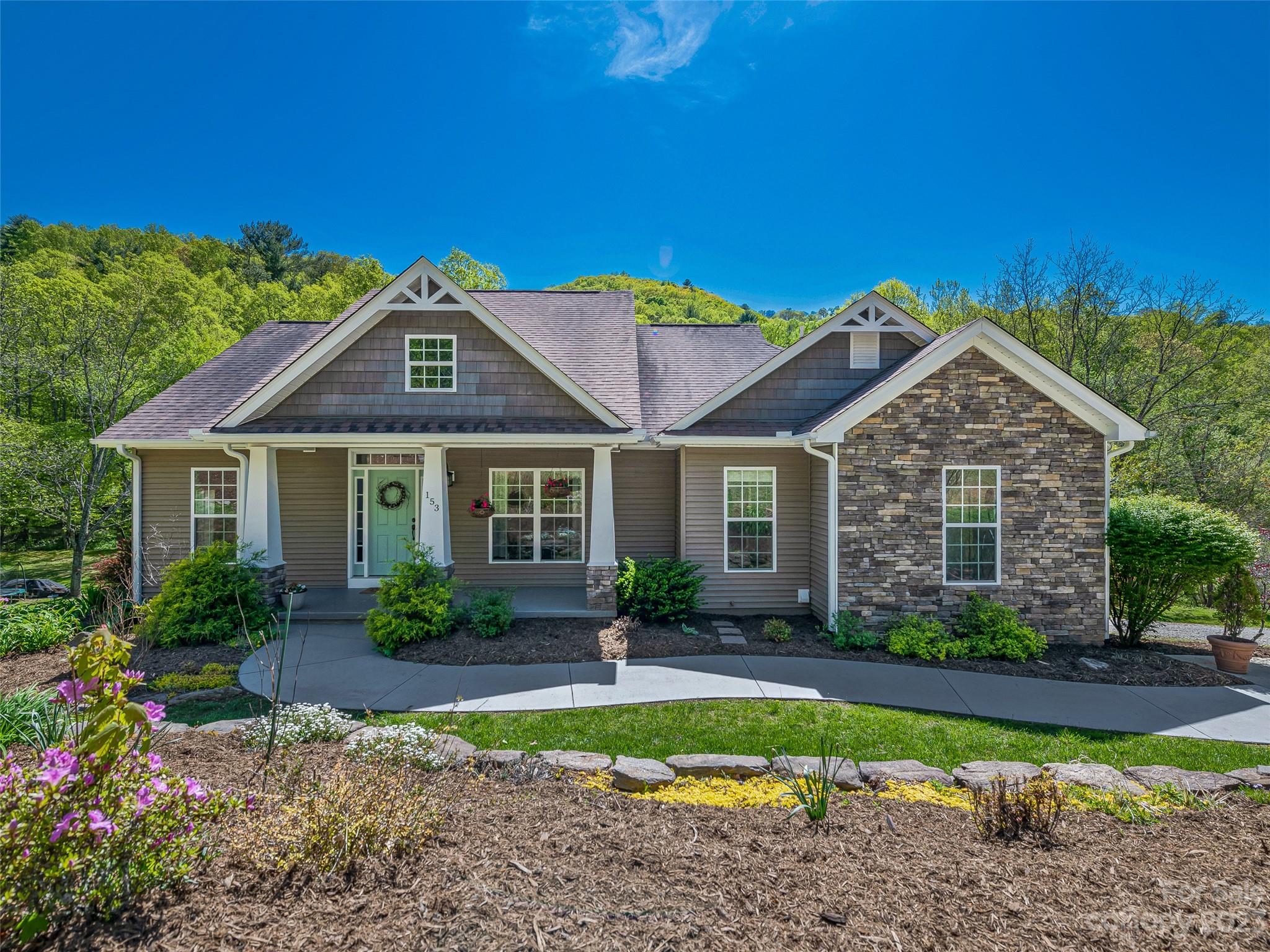 153 Ox Creek Road Weaverville NC 28787
