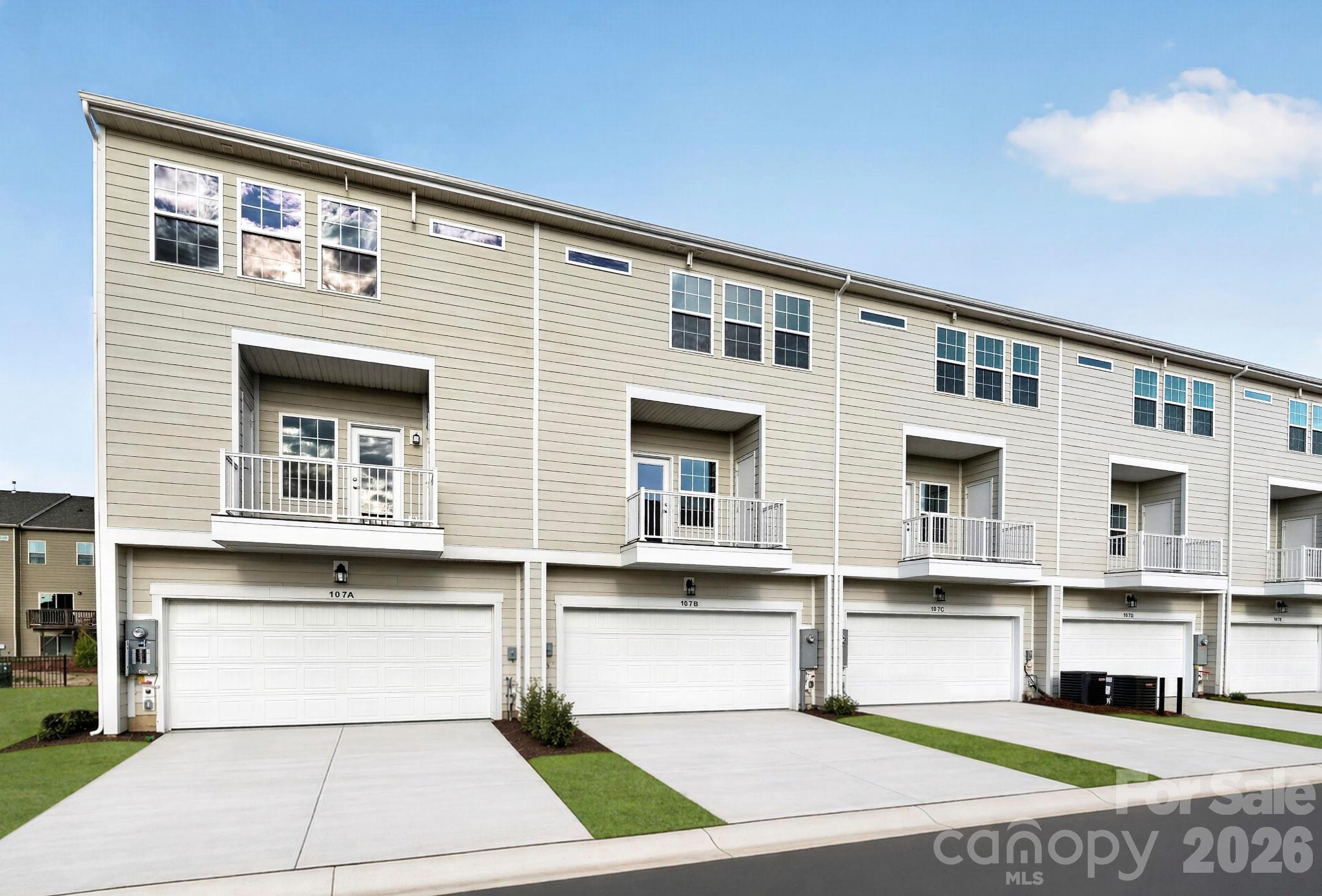 107 Nablus Trail Mooresville NC 28117