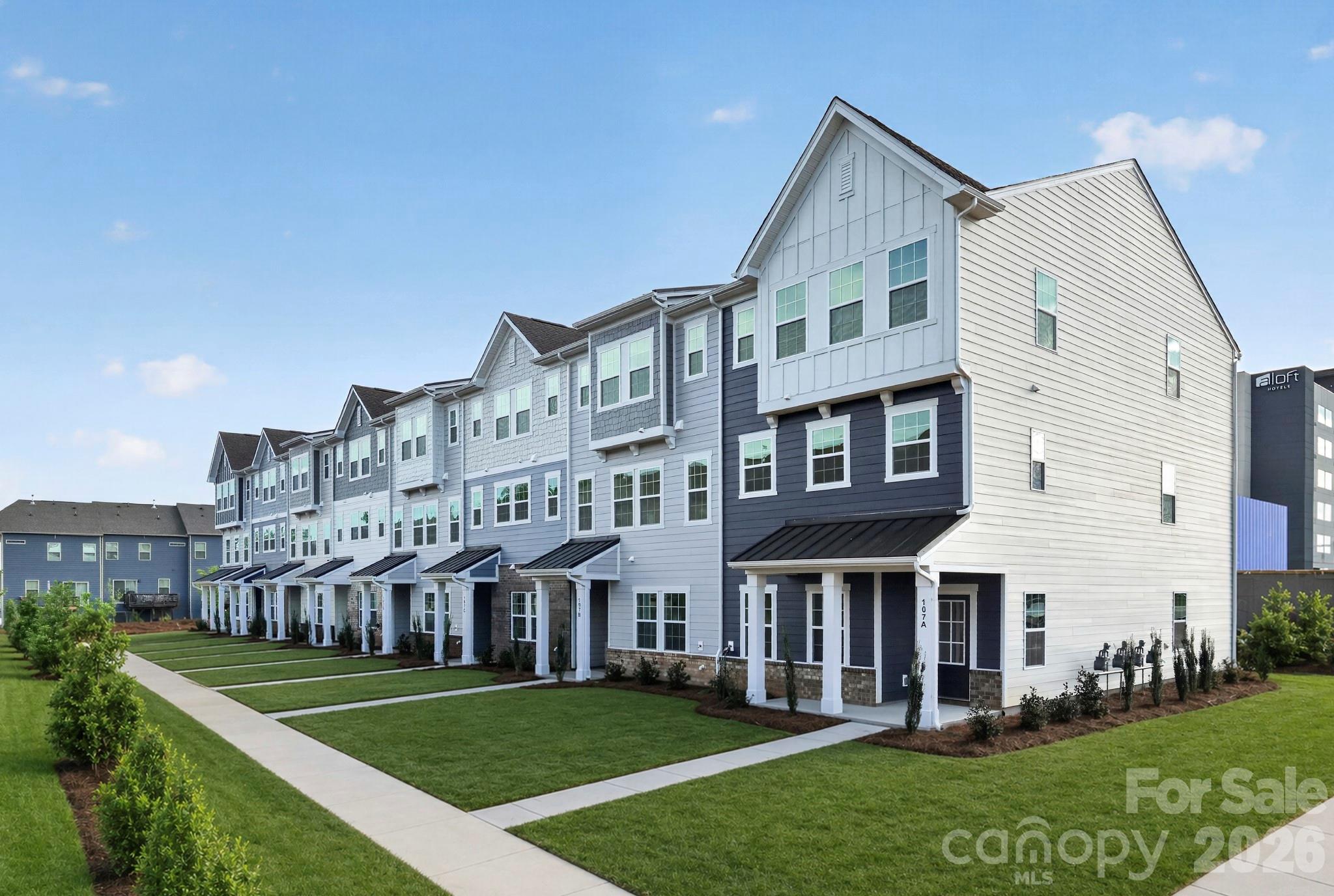 107 Nablus Trail Mooresville NC 28117
