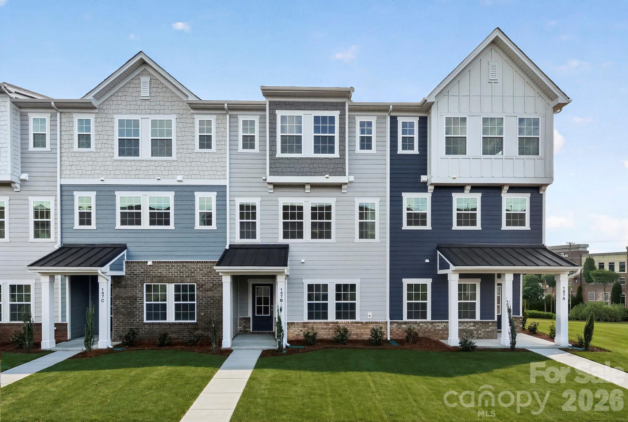 107 Nablus Trail Mooresville NC 28117