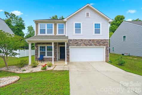 2628 Courtland Drive Clover SC 29710