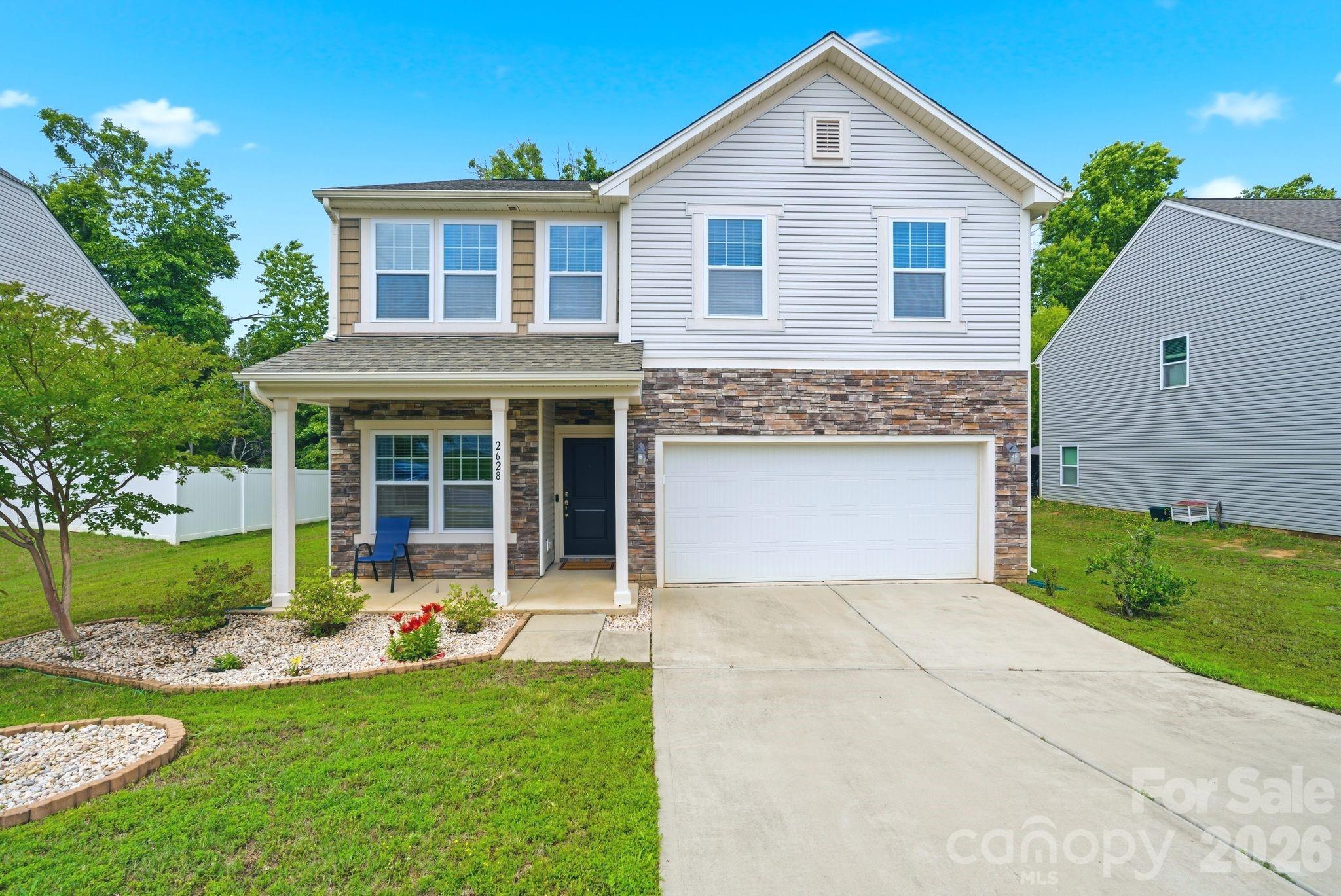 2628 Courtland Drive Clover SC 29710