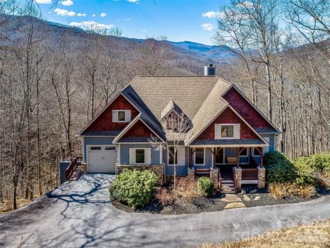 130 Cross Vine Drive Tuckasegee NC 28783