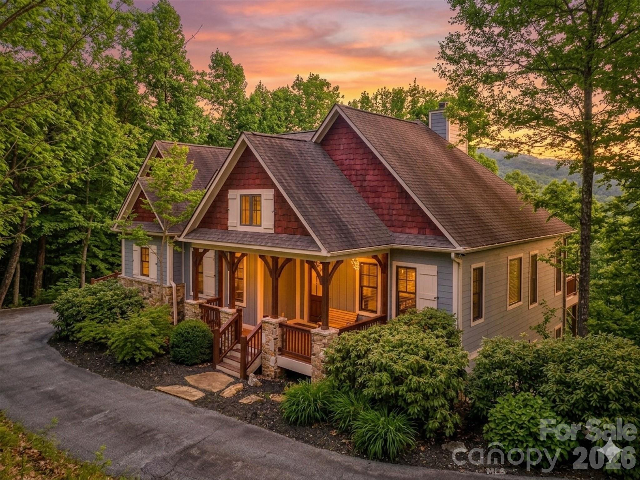 130 Cross Vine Drive Tuckasegee NC 28783