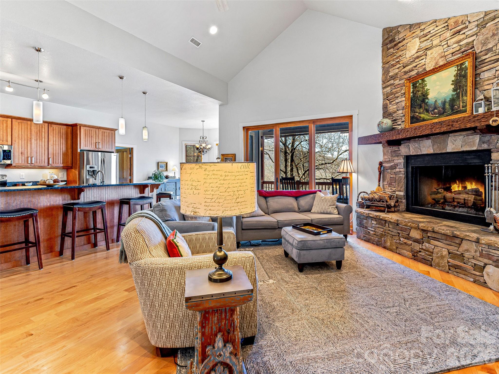 130 Cross Vine Drive Tuckasegee NC 28783