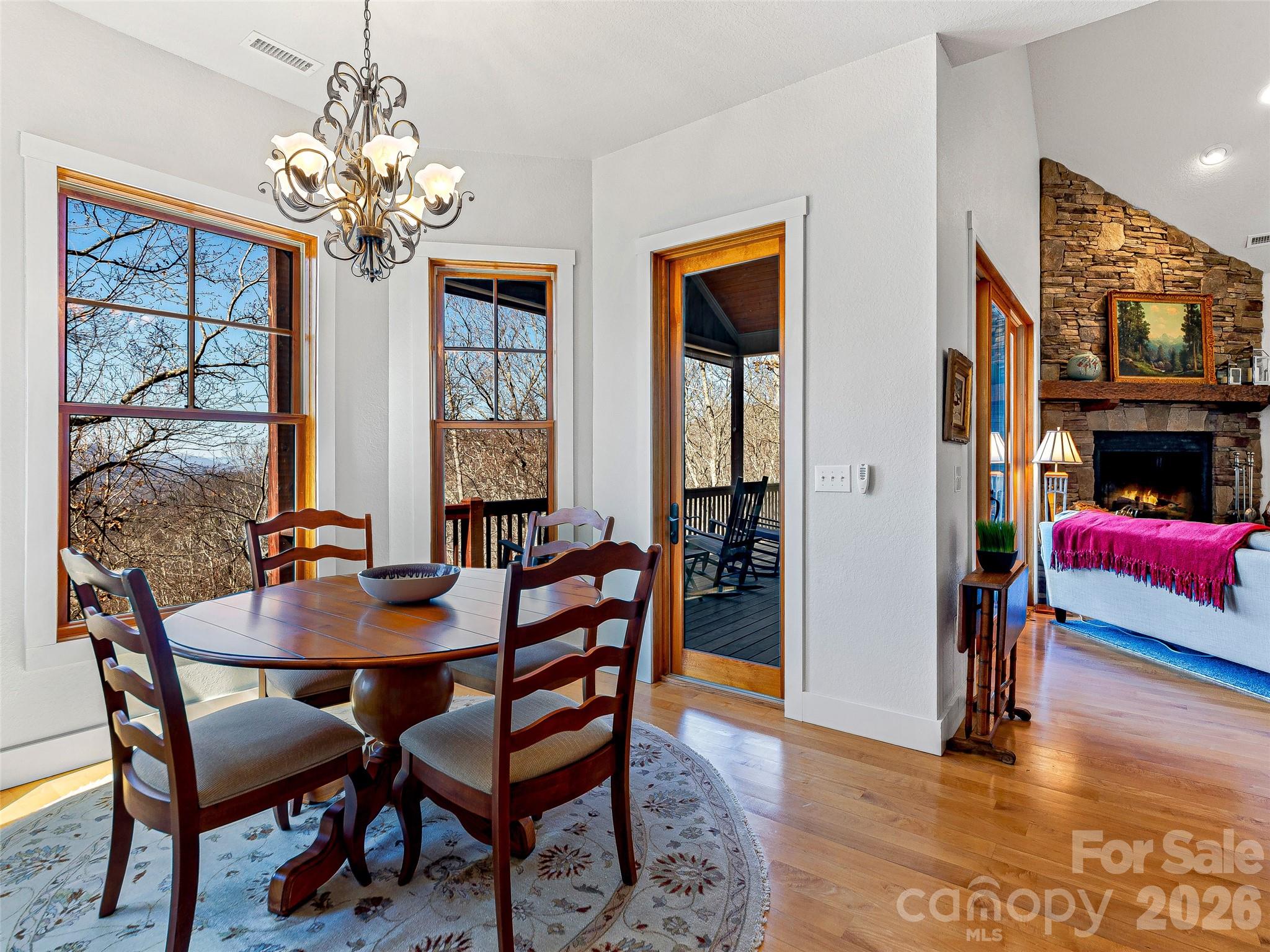 130 Cross Vine Drive Tuckasegee NC 28783
