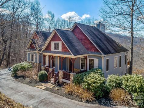 130 Cross Vine Drive Tuckasegee NC 28783
