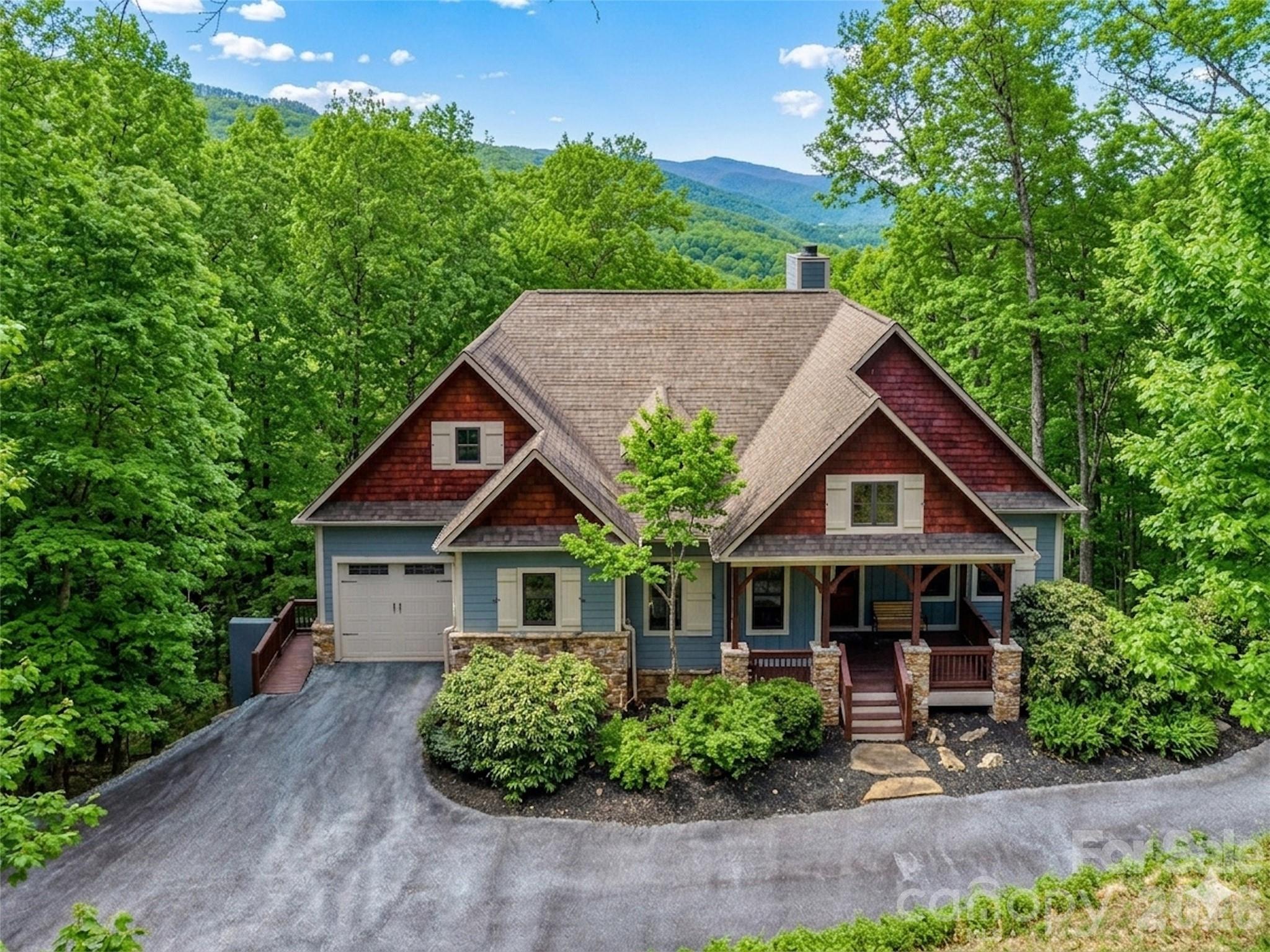 130 Cross Vine Drive Tuckasegee NC 28783