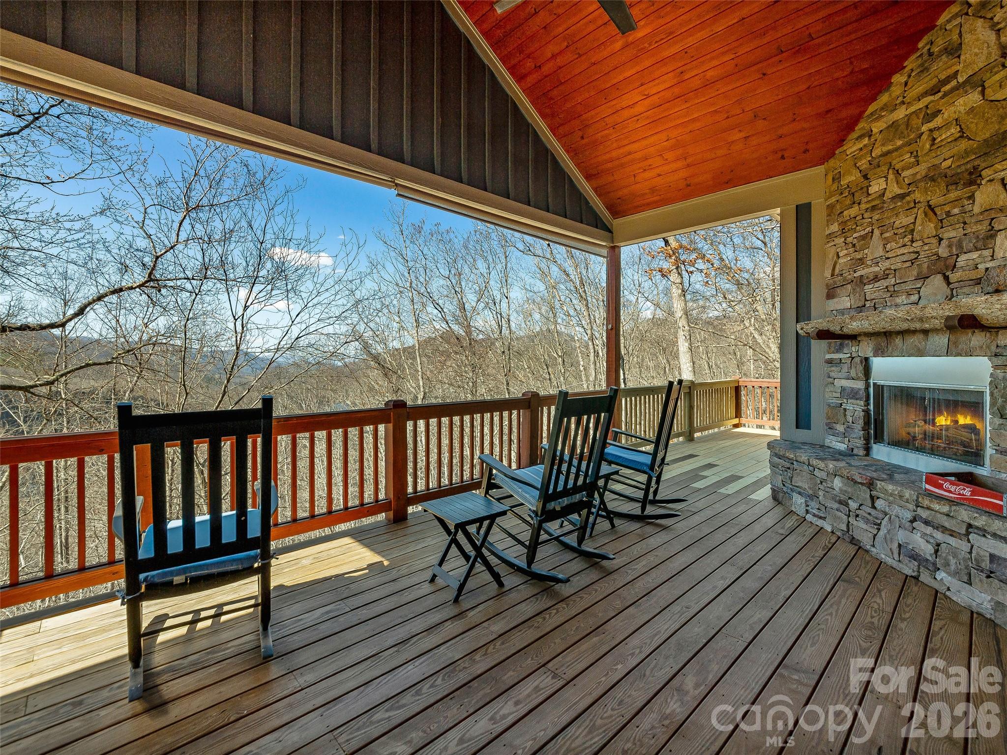 130 Cross Vine Drive Tuckasegee NC 28783